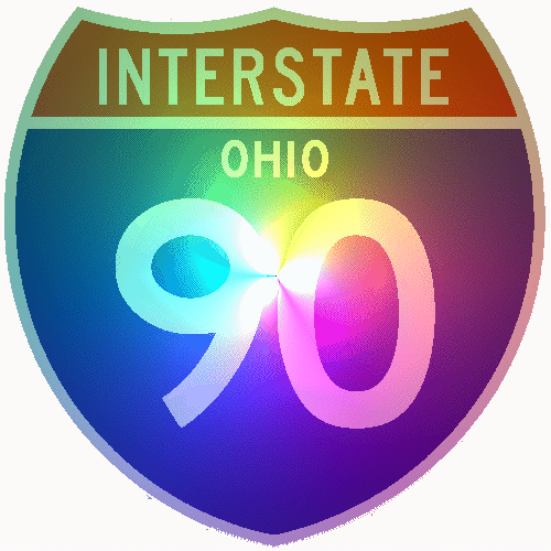 I-80/I-90 Ohio Turnpike/I-80
